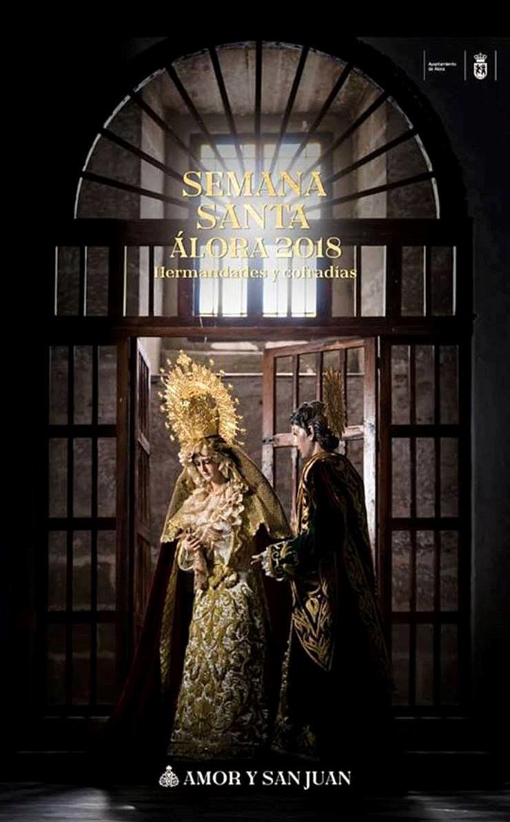 Semana Santa en Álora  